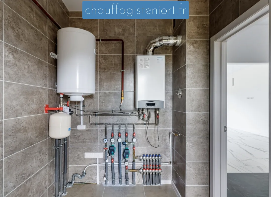Remplacement Chaudière à Gaz Niort
