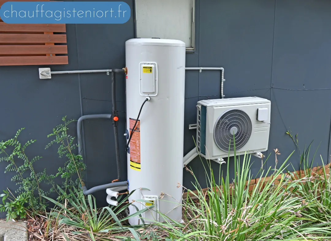 Chauffe eau thermodynamique Niort
