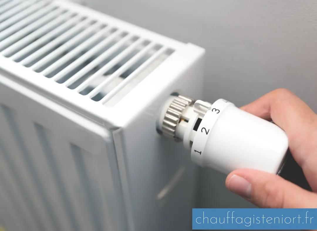 Remplacement de Thermostat Niort